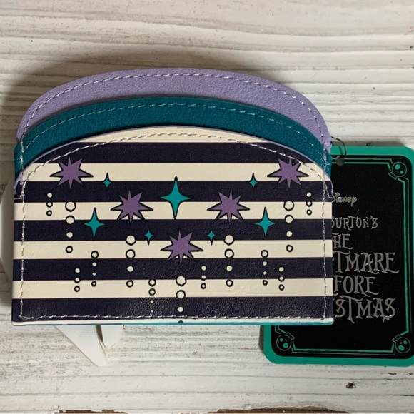 DISNEY THE NIGHTMARE BEFORE CHRISTMAS Zero Mystic CARDHOLDER! - Picture 2 of 5